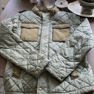 Scotch & Soda Quilted Jacket